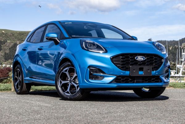 2025 Ford Puma ST-LINE 1.0PMH image
