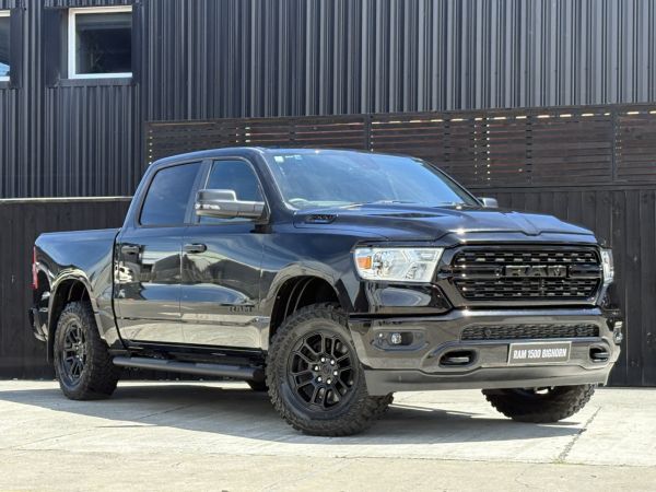 2025 RAM 1500 Bighorn X image