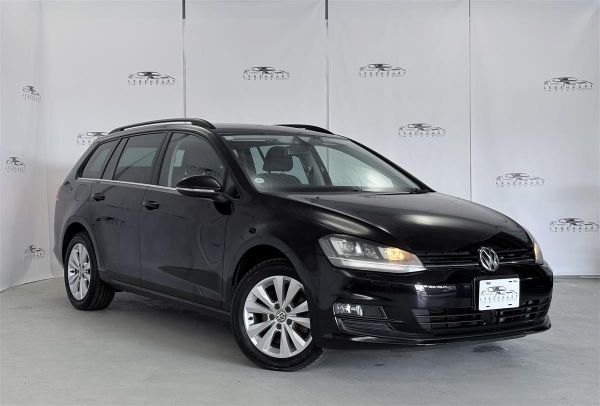 2014 Volkswagen Golf 1.2 TSI Roof rack,Bluetooth Audio image