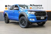 Image for 2017 Ford Ranger Ute XLT, 4WD, MONSTERED