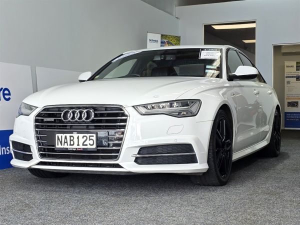 2016 Audi A6 Sedan S LINE / 2.0TDI / QUATTRO image