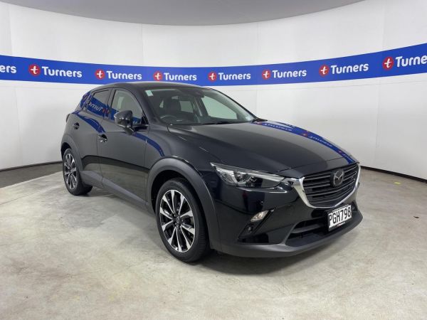 2022 Mazda CX-3 SUV GSX image