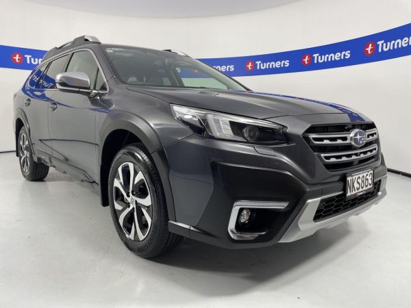 2021 Subaru Outback SUV Touring image