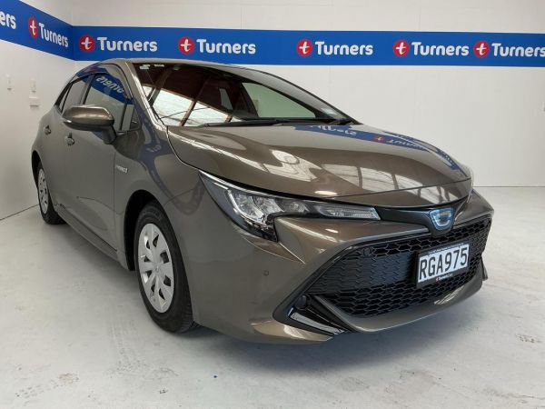 2018 Toyota Corolla Hatchback SPORT image