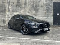 Image for 2025 Mercedes-Benz A 35 Hatchback A35 AMG 4M 2.0P/4WD