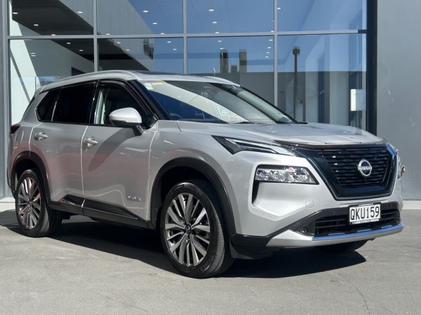 2024 Nissan X-Trail Ti-L E-Power 1.5 Petrol Hybrid image