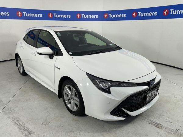 2022 Toyota Corolla Hatchback SX image