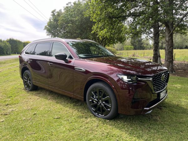 2025 Mazda CX-80 SP Mild Hybrid AWD image