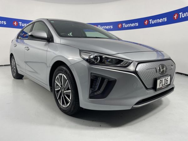 2022 Hyundai Ioniq Hatchback 100KW EV image