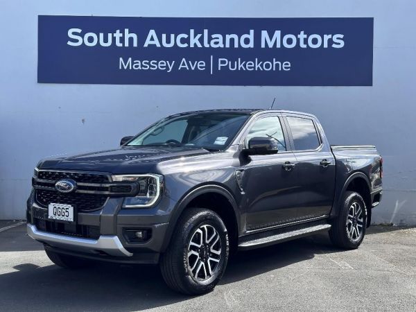 2023 Ford Ranger Sport 4x2 Double Cab image