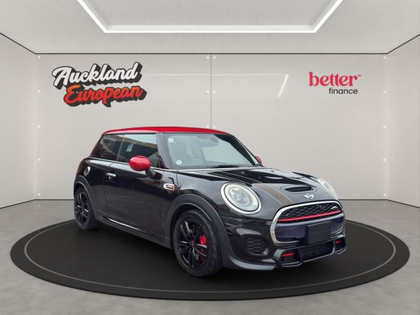 2015 Mini Cooper JOHN COOPER WORKS image