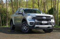 Image for 2025 Ford Ranger RA WildTrak 3.0D 4WD D/Cab Ute