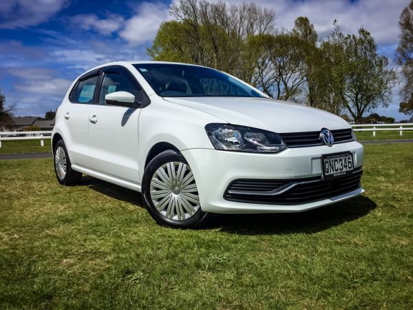 2015 Volkswagen Polo 1.2 TSI | Comfortline | Petrol image