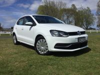 Image for 2015 Volkswagen Polo 1.2L DSG Petrol FWD