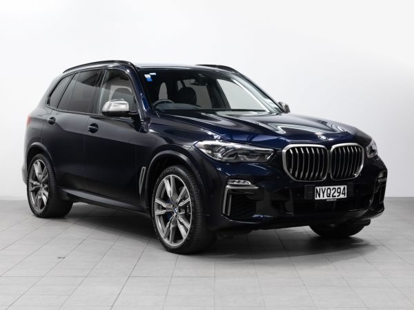 2021 BMW X5 M50D X-Drive 3L Turbo Diesel Auto image