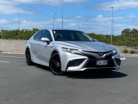 Image for 2022 Toyota Camry Sedan SX Hybrid NZ NEW