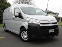 Image for 2021 Toyota Hiace ZX 2.8DT 6AT RWD