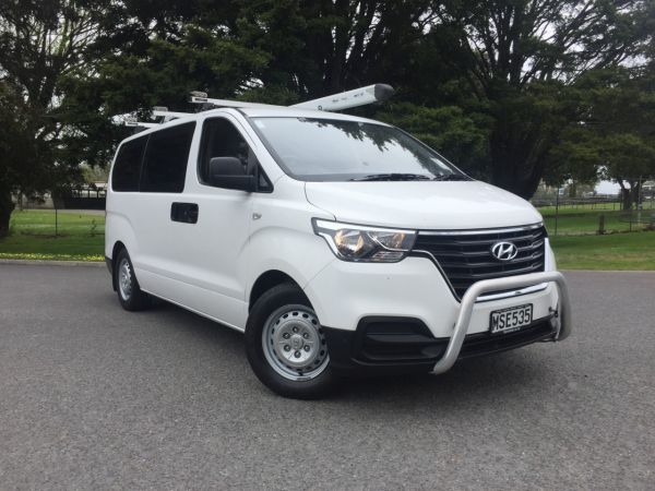 2020 Hyundai iLoad CRDI 2.5L AUTO image