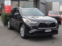 Image for 2022 Toyota Highlander Limited ZR 2.5L Hybrid AWD 7 Seat