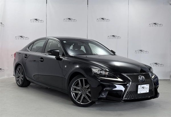 2014 Lexus IS 300h F sport Hybrid,Mark Levinson Audio image