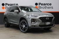 Image for 2019 Hyundai Santa Fe Wagon ELITE 2.4P 4WD 7 SEATER