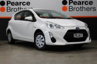 Image for 2016 Toyota Aqua Hatchback HYBRID, AUTO