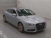 Image for 2014 Audi A5 Sportback 4wd Sedan 