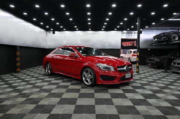 2013 Mercedes-Benz CLA 180 Sedan AMG Line*1.6L Turbo image