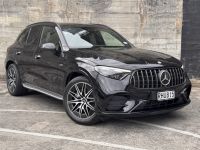 Image for 2025 Mercedes-Benz GLC 43 Wagon 43 AMG 2.0PMHT/4WD