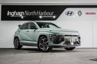 Image for 2025 Hyundai Kona SUV 2.0 N LINE LIMITED
