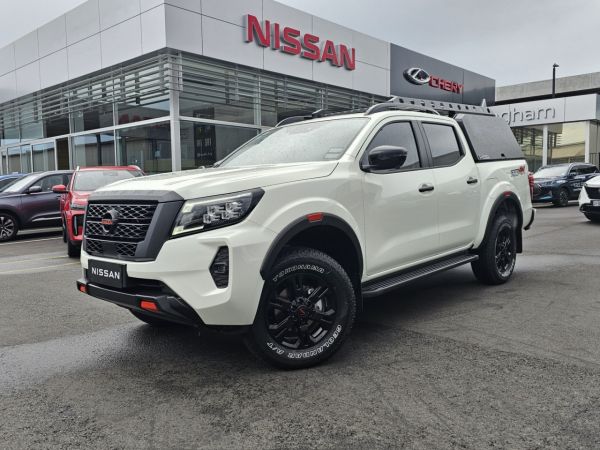 2025 Nissan Navara Ute CENTURION X image