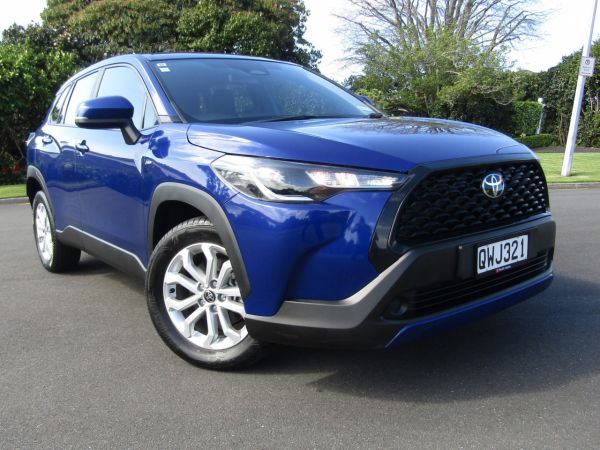 2024 Toyota Corolla Cross GX 2.0P HYBRID image