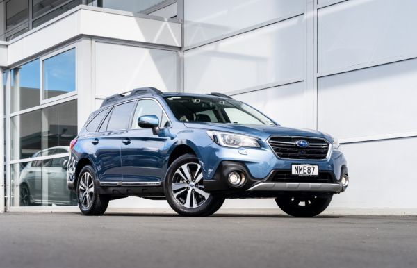 2021 Subaru Outback 3.6R 191kW Petrol AWD image