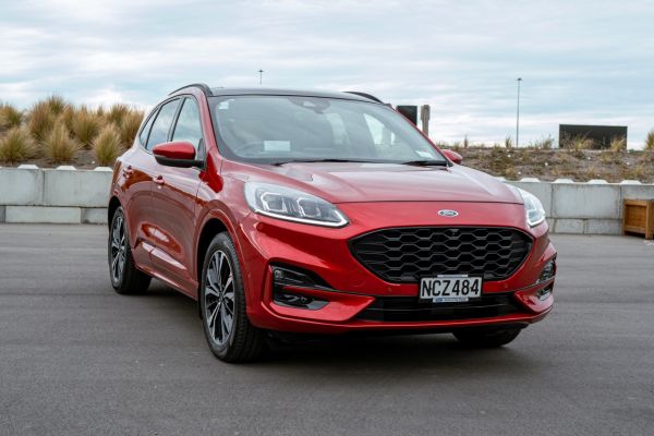2020 Ford Escape ST-Line X 2.0 Ecoboost image