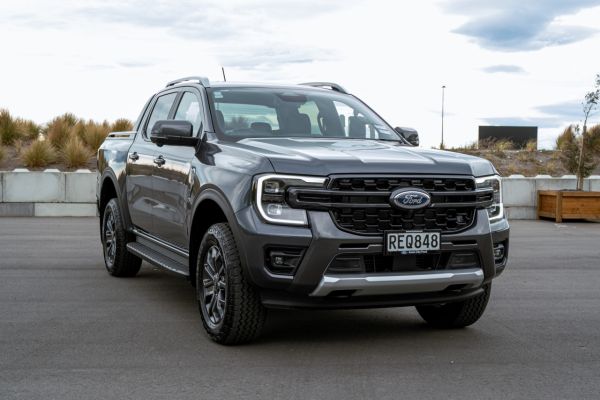 2025 Ford Ranger New Gen Wildtrak 4WD 2.0 Bi Turbo 10spd image