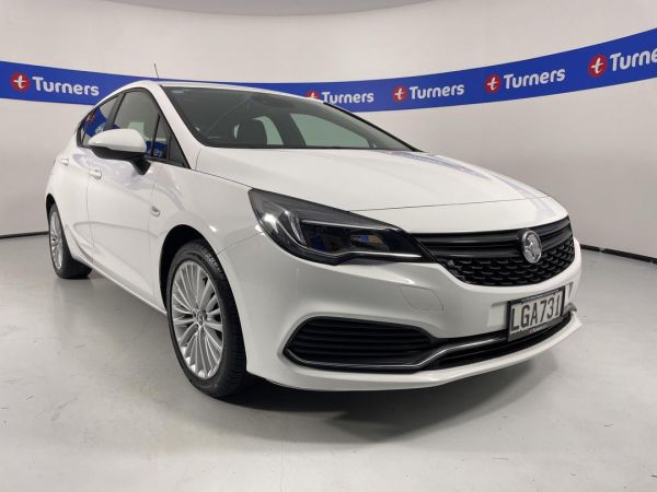 2018 Holden Astra Hatchback R image