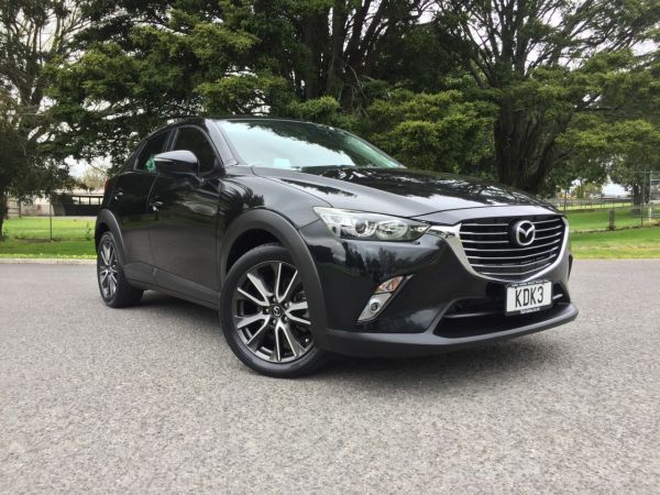 2016 Mazda CX-3 GSX AWD 2.0L PETROL image