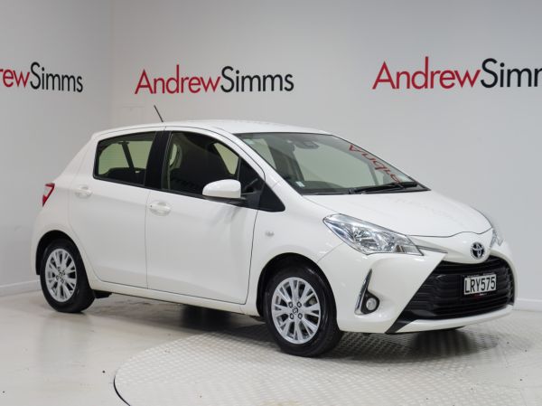 2018 Toyota Yaris SX 1.5P 4A 5Dr Hatch image
