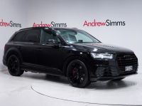 Image for 2018 Audi SQ7 TDi 4.0D 5Dr Wagon