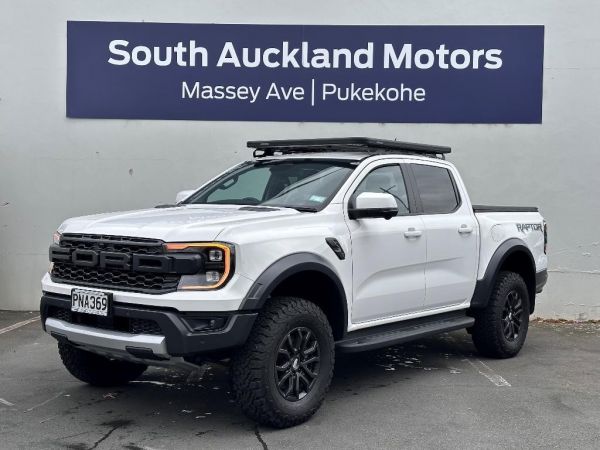 2022 Ford Ranger Raptor V6 image