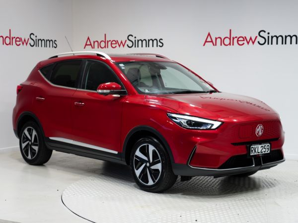 2023 MG ZS EV 72KWH EV 4Dr SUV image