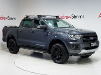 Image for 2019 Ford Ranger Wildtrak 2.0D 4WD 10A 4Dr Ute