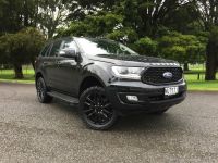 Image for 2021 Ford Everest SPORT 4WD 2.0L BI TURBO