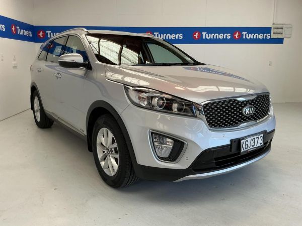 2017 Kia Sorento SUV LX image