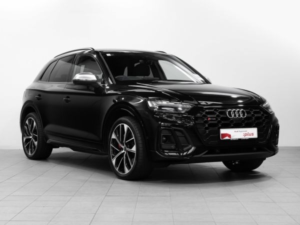 2022 Audi SQ5 251Kw V6 Turbo Diesel 4WD image