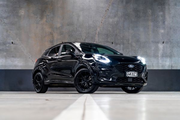 2024 Ford Puma St-Line 1.0P Mild Hybrid image