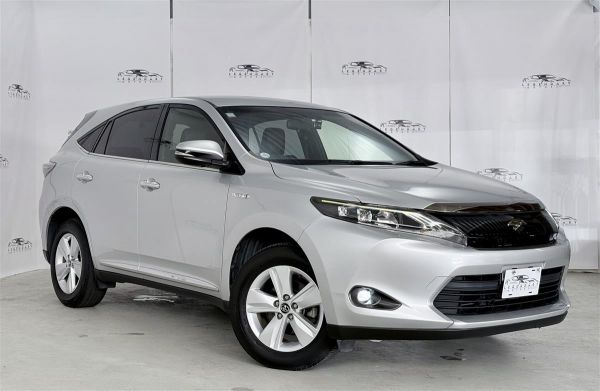 2014 Toyota Harrier 4WD 2.5 HYBRID 99431 KM  LEATHER image