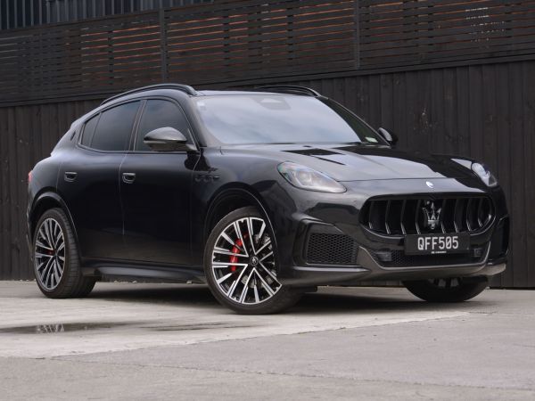 2023 Maserati Grecale Trofeo image