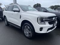 Image for 2025 Ford Everest TREND