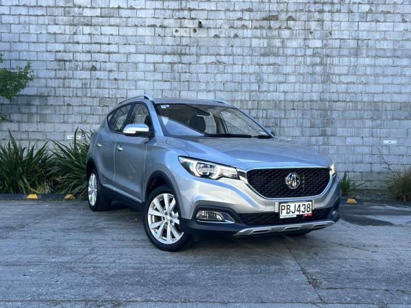 2022 MG ZS Excite image